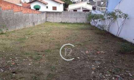 Terreno à venda, 360 m² por R$ 1.565.000,00 - Jardim Esplanada - São José dos Campos/SP