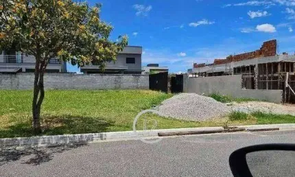 Terreno à venda, 280 m² por r$ 535.000,00 - reserva aruana - são josé dos campos/sp