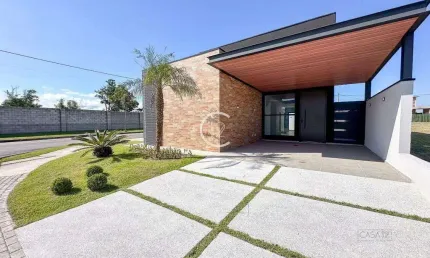 Casa com 3 dormitórios à venda, 160 m² por R$ 1.299.000,00 - Vereda dos Campos - São José dos Campos/SP