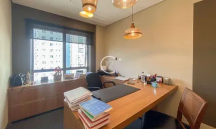 Sala à venda, 43 m² por r$ 600.000,00 - jardim aquarius - são josé dos campos/sp