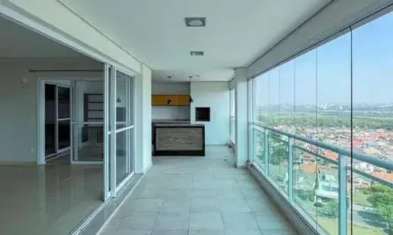 Apartamento com 4 dormitórios à venda, 233 m² por r$ 2.400.000,00 - jardim das colinas - são josé dos campos/sp