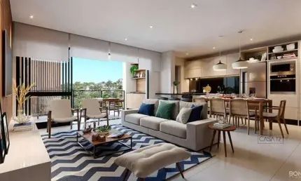 Apartamento com 3 suítes à venda, 122 m² por R$ 1.900.000 - Enseada - Ubatuba/SP