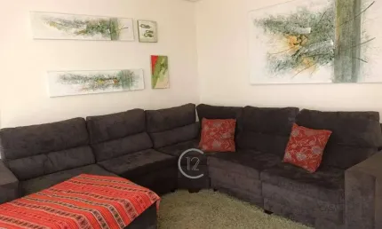 Cobertura com 4 dormitórios à venda, 242 m² por R$ 2.800.000,00 - Jardim Esplanada - São José dos Campos/SP