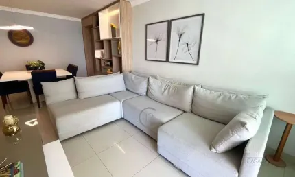 Apartamento com 2 dormitórios à venda, 82 m² por r$ 990.000,00 - jardim das colinas - são josé dos campos/sp