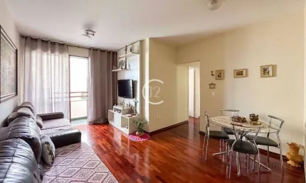 Apartamento com 3 dormitórios à venda, 82 m² por R$ 535.000,00 - Palmeiras de São José - São José dos Campos/SP