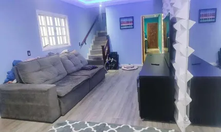 Sobrado com 3 dormitórios à venda, 129 m² por R$ 670.000,00 - Jardim das Indústrias - São José dos Campos/SP