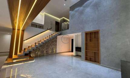 Sobrado com 4 dormitórios à venda, 427 m² por R$ 2.980.000,00 - Urbanova - São José dos Campos/SP