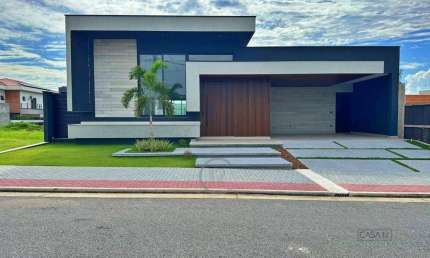 Casa com 4 dormitórios à venda, 243 m² por R$ 2.680.000,00 - Vivant Urbanova - São José dos Campos/SP