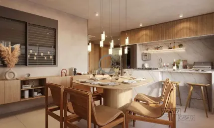 Apartamento de lançamento com 2 dormitórios à venda, 75 m² por r$ 964.000 - vila adyana - são josé dos campos/sp