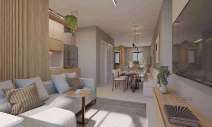 Apartamento com 3 dormitórios à venda, 66 m² por R$ 628.000,00 - Parque Industrial - São José dos Campos/SP