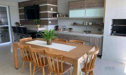 Apartamento com 4 suítes à venda, 259 m² por R$ 2.780.000 - Jardim das Colinas - São José dos Campos/SP