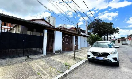 Casa com 3 dormitórios à venda, 90 m² por r$ 800.000,00 - jardim alvorada - são josé dos campos/sp