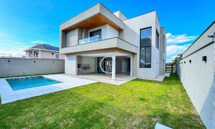 Sobrado com 4 dormitórios à venda, 300 m² por R$ 2.870.000,00 - Urbanova - São José dos Campos/SP