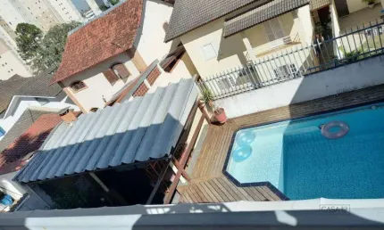 Sobrado com 3 dormitórios à venda, 223 m² por R$ 1.300.000,00 - Jardim Esplanada - São José dos Campos/SP