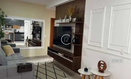 Apartamento com 2 dormitórios (sendo 1 suíte) à venda, 63 m² por r$ 650.000 - jardim satélite - são josé dos campos/sp