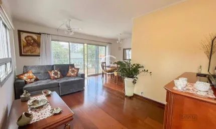 Apartamento com 3 dormitórios à venda, 135 m² por r$ 815.000,00 - vila adyana - são josé dos campos/sp