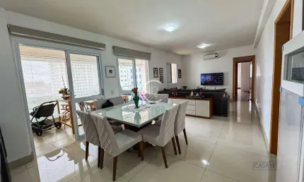 Apartamento com 3 dormitórios à venda, 129 m² por R$ 1.400.000,00 - Jardim Aquarius - São José dos Campos/SP