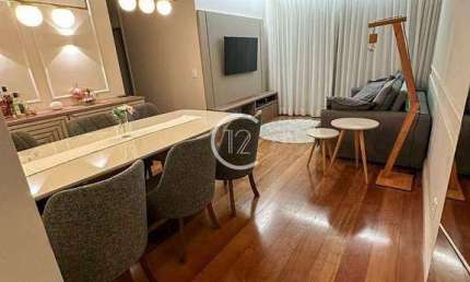 Apartamento com 4 dormitórios à venda, 100 m² por R$ 855.000,00 - Floradas de São José - São José dos Campos/SP