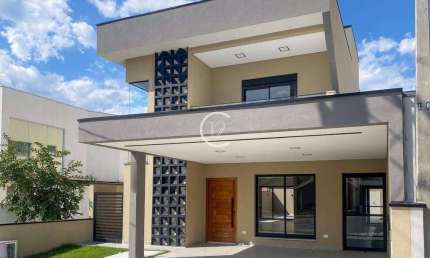 Sobrado com 3 suítes à venda, 252 m² por R$ 2.380.000 - Urbanova - São José dos Campos/SP