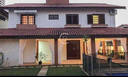 Sobrado com 4 suítes à venda, 380 m² por R$ 3.150.000 - Jardim das Colinas - São José dos Campos/SP