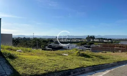Terreno à venda, 250 m² por R$ 240.000,00 - Residencial Malibu - Caçapava/SP