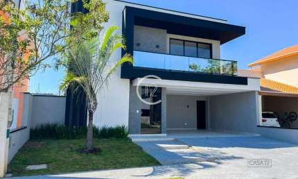 Sobrado com 3 suítes à venda, 235 m² por R$ 1.599.000 - Condomínio Terras do Vale - Caçapava/SP