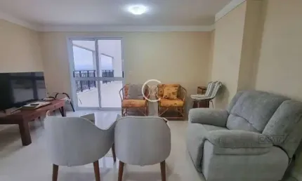 Cobertura duplex com 4 dormitórios à venda, 243 m² por R$ 2.025.000 - Jardim Aquarius - São José dos Campos/SP