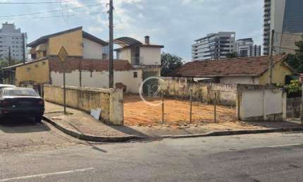 Terreno à venda, 250 m² por R$ 650.000,00 - Vila Sanches - São José dos Campos/SP