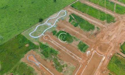 Terreno à venda, 194 m² por R$ 135.000,00 - Cidade Jardim - Pindamonhangaba/SP