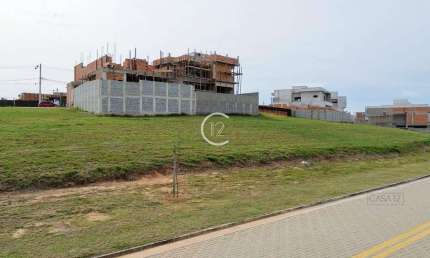 Terreno à venda, 356 m² por R$ 695.000,00 - Urbanova - São José dos Campos/SP
