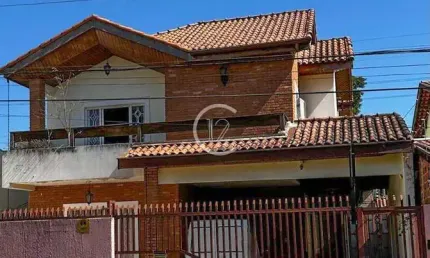 Sobrado com 5 dormitórios à venda, 162 m² por R$ 1.290.000,00 - Vila Betânia - São José dos Campos/SP