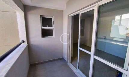 Apartamento com 2 dormitórios à venda, 56 m² por R$ 455.000,00 - Vila Industrial - São José dos Campos/SP