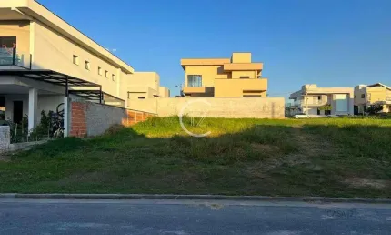 Terreno à venda, 451 m² por R$ 800.000,00 - Condomínio Vivant - São José dos Campos/SP