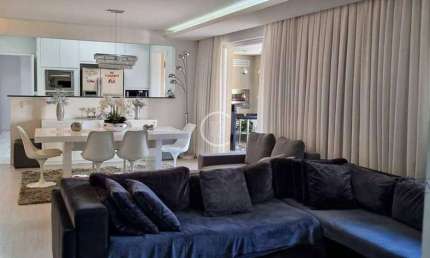 Apartamento com 3 dormitórios à venda, 154 m² por R$ 1.970.000,00 - Vila Ema - São José dos Campos/SP