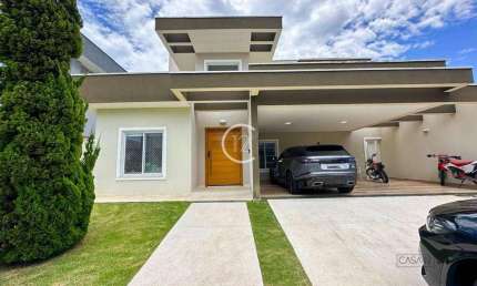 Sobrado com 3 suítes à venda, 330 m² por R$ 4.000.000 - Urbanova - São José dos Campos/SP