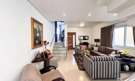 Sobrado com 3 suítes à venda, 217 m² por R$ 1.915.000 - Jardim América - São José dos Campos/SP