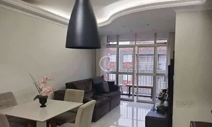 Apartamento com 3 dormitórios à venda, 90 m² por R$ 660.000,00 - Centro - São José dos Campos/SP