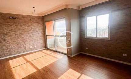 Cobertura duplex com 3 dormitórios à venda, 148 m² por R$ 1.275.000 - Floradas de São José - São José dos Campos/SP