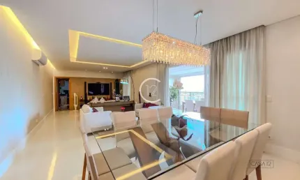 Apartamento com 3 suítes à venda, 176 m² por r$ 1.890.000 - vila ema - são josé dos campos/sp