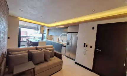 Apartamento com 2 dormitórios à venda, 76 m² por R$ 1.190.000,00 - Vila Adyana - São José dos Campos/SP