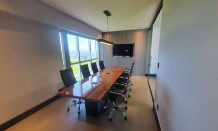 Sala à venda, 78 m² por R$ 1.250.000,00 - Jardim Aquarius - São José dos Campos/SP