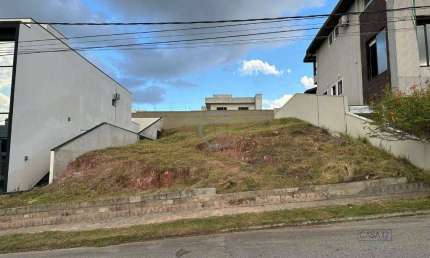 Terreno à venda, 450 m² por R$ 905.000,00 - Condomínio Residencial Jaguary - São José dos Campos/SP