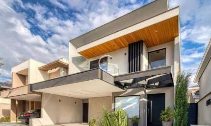 Sobrado com 4 suítes à venda, 297 m² por R$ 3.100.000 - Urbanova - São José dos Campos/SP