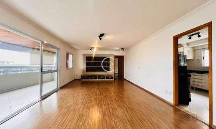 Apartamento com 3 dormitórios à venda, 150 m² por R$ 1.690.000,00 - Jardim Aquarius - São José dos Campos/SP