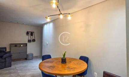 Apartamento com 2 dormitórios (sendo 1 suíte) à venda, 75 m² por R$ 670.000 - Jardim Sul - São José dos Campos/SP