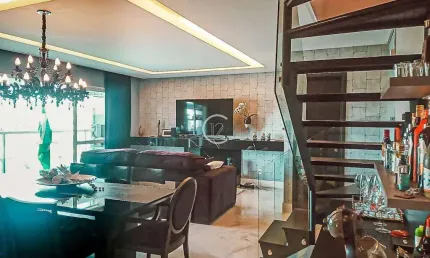 Apartamento com 2 suítes à venda, 103 m² por R$ 1.380.000 - Vila Ema - São José dos Campos/SP