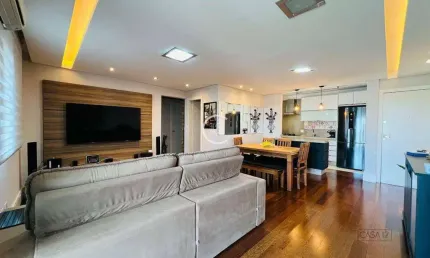 Apartamento com 3 dormitórios à venda, 99 m² por r$ 799.000,00 - vila betânia - são josé dos campos/sp