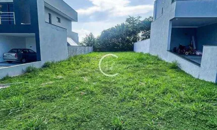 Terreno à venda, 250 m² por R$ 515.000,00 - Vivva Residencial Club - Jacareí/SP