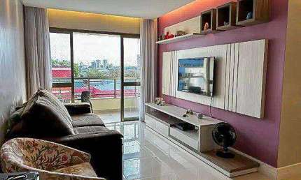 Apartamento com 4 dormitórios à venda, 108 m² por R$ 960.000,00 - Floradas de São José - São José dos Campos/SP