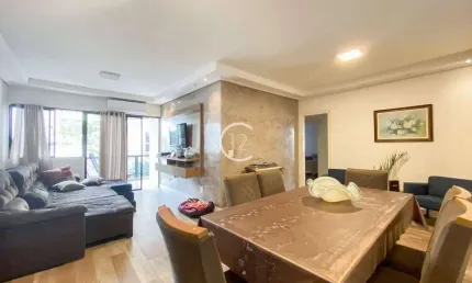 Apartamento com 3 dormitórios à venda, 134 m² por R$ 1.100.000,00 - Jardim Aquarius - São José dos Campos/SP